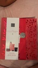 Rituals Ritual of Ayurveda Gift Set 4 Bestsellers Brand New In Box