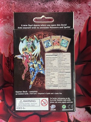Yu-Gi-Oh! GX 2006 Starter Deck 1st Edition Elemental Hero for sale