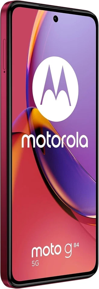 Motorola moto g84 5G Magenta 8+256Gb, Smartphone Doppia SIM XT2347-2 ITALIA - Immagine 4 di 4
