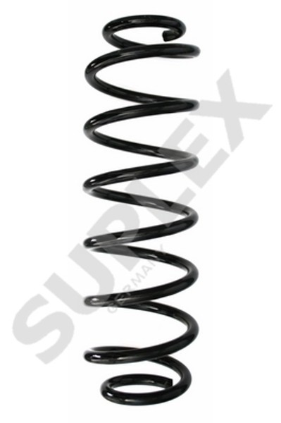 1X Fahrwerksfeder Suplex 10455 FüR Ford Max Jk Ecoboost Tdci-image