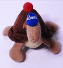 Culver's Sundae Turtle Limited Promo Plush Toy 6" — photo 2