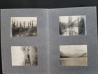 1905 antique PHOTO ALBUM LEWIS & CLARK EXPOSITION CPR Banff Victoria RAILROAD — photo 4