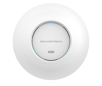 GWN7660 | AX1770 Wi-Fi 6 Access Point | Power Adapter Not Included