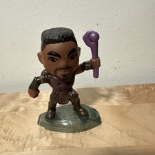 McDonald's Marvel Black Panther Wakanda Forever M  Baku 4 Happy Meal Toy 2022