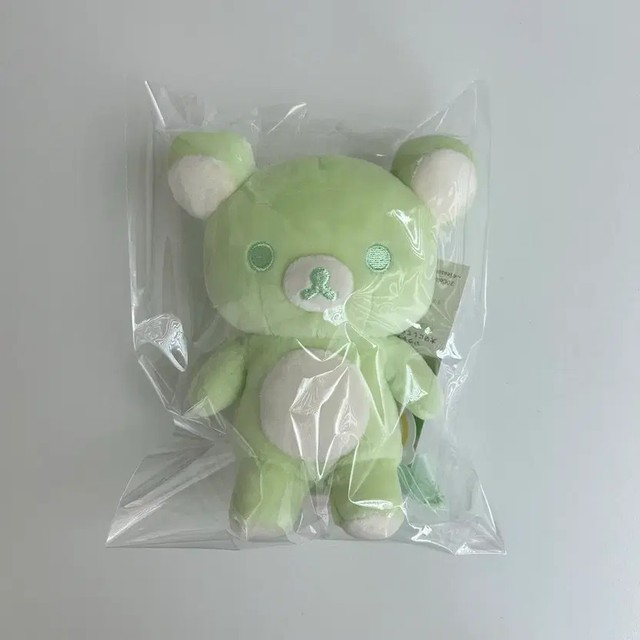 Rilakkuma 20th Anniversary Melon Soda Plush Doll (2 Months)