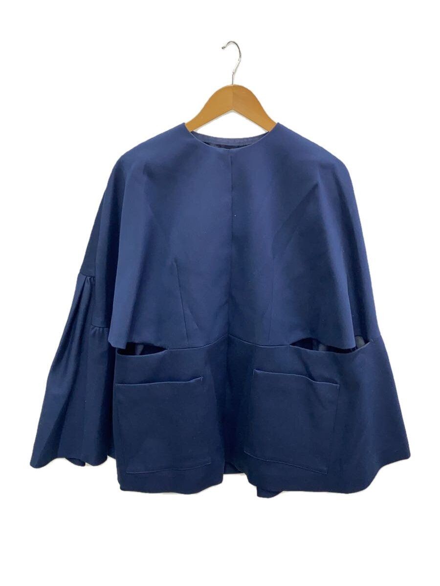 ALTRA SEVEN TEN BY MIHO KAWAHITO ALTRO CAPPOTTO S POLIESTERE Blu 6A601