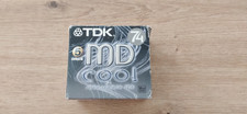 Boite de 5 Mini-Discs vierges TDK MD Cool 74