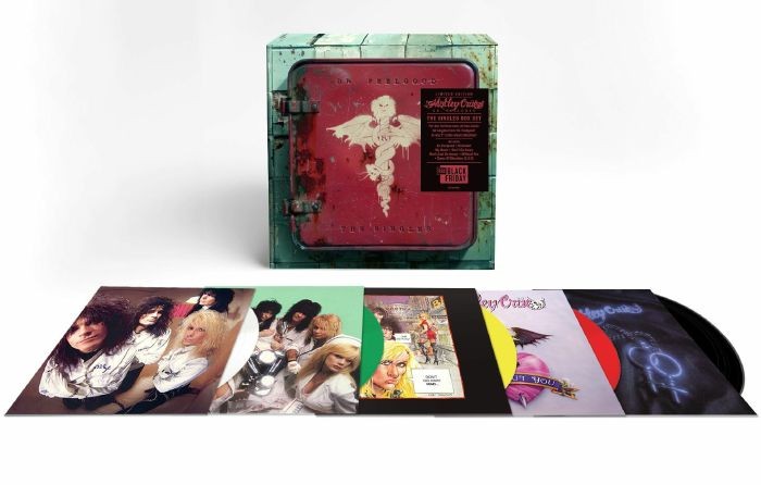 MOTLEY CRUE - Dr Feelgood: The Singles (Record Store Day Black Friday RSD 2024)