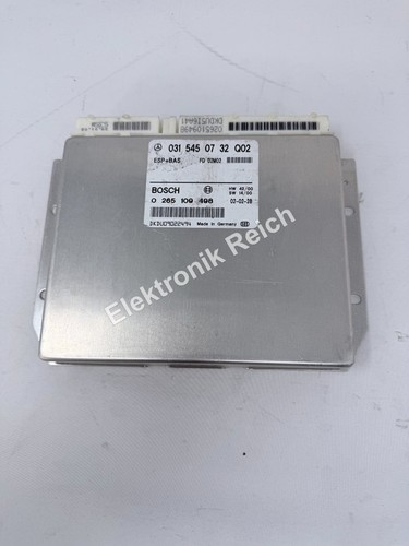 Mercedes W208 original ESP Steuergerät 0315450732