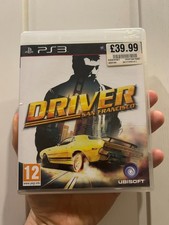 Driver: San Francisco (PS3)