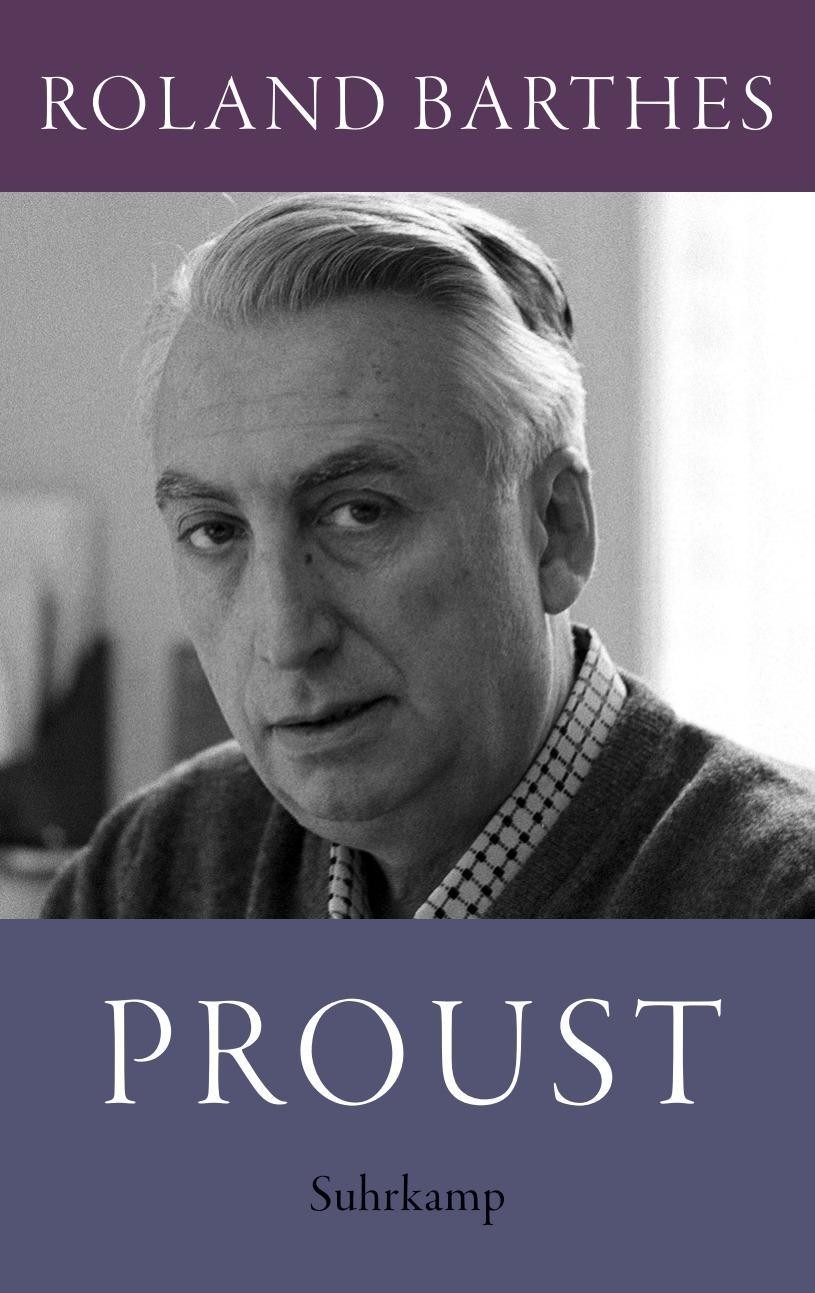 Proust Roland Barthes