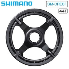 SM-CRE61 Chainring 11/10/9 speed with single chainguard 44T 