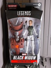 2020 Hasbro Marvel Legends Crimson Dynamo Series Yelena Belova 6  Figure New
