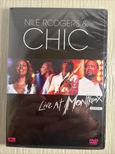 Chic - Live at Montreux 2004 (DVD, 2005) for sale online | eBay