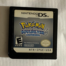Nintendo Pokemon SoulSilver Version for Ninte...