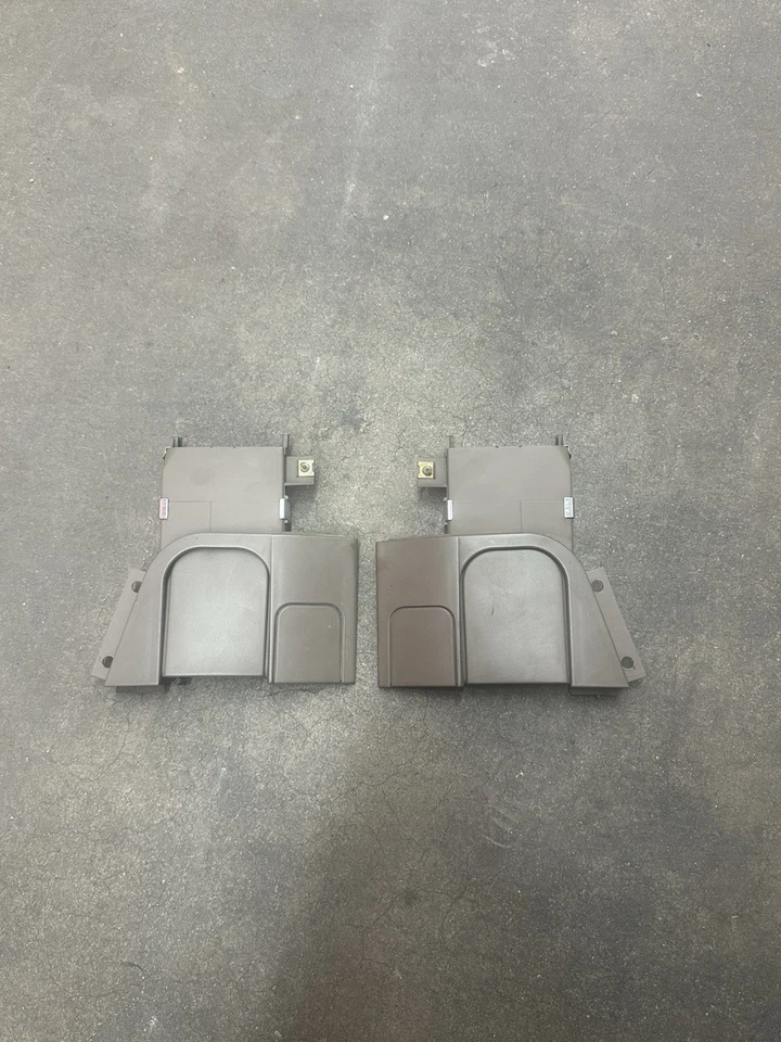 BMW 318I 325I E36 Convertible Barra Lateral Trasera Cubierta Solapa Beige Par OEM #95161 Foto 2 de 4