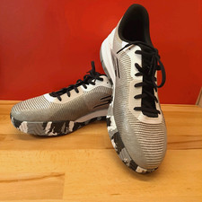 Skechers Viper Court Pro 2.0 Arch Fit Pickleball Shoes Men's 13 Gray White Black