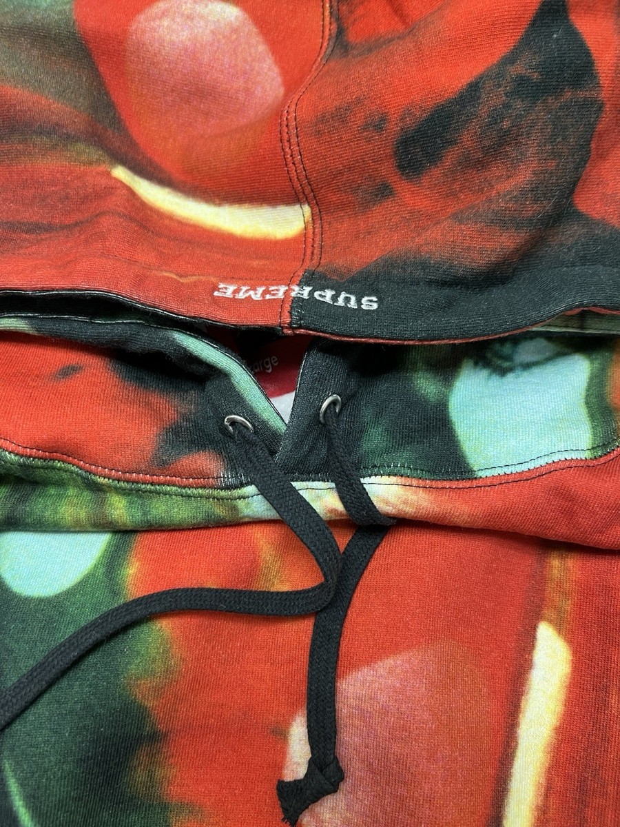 FW19 Supreme The Velvet Underground Nico Hooded Sweatshirt L | eBay