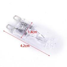 5pc G9 220V LED Bulb 18W 28W 33W 35W Halogen Lamp Super Bright Warm Whi~pd