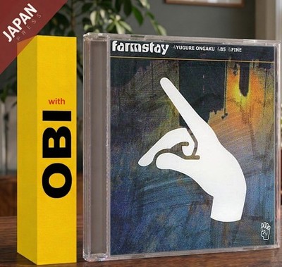 farmstay - 夕暮音楽 w/OBI CD Japan Import