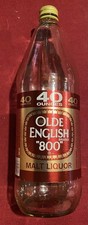 Olde English  800  40oz Glass Bottle, Malt Li...