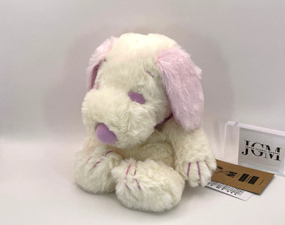 Peanuts Snoopy Plush Toy Yurukuta Pink Snoopy Limited item Snoopy Museum Tokyo