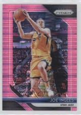 Joe Ingles Prizm 2018/19 Prizm Pink Pulsar /42 #153