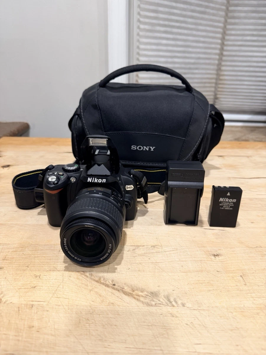 Nikon D40X Digital Cameras for Sale | Shop New & Used Digital