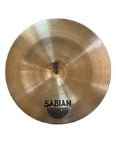 SABIAN AA 16 Inch Chinese Cymbal 869g Drum Percussion Bright Tested From Japan