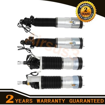4X Front&Rear Air Suspension Strut For Rolls Royce Ghost RR4 Wraith RR5 Dawn RR6