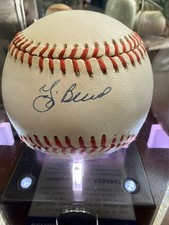 Yogi Berra Cards, Rookie Cards and Memorabilia Guide 50