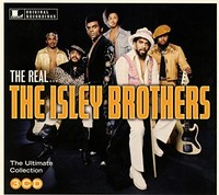 Isley Brothers - Real... The Ultimate Collection - Cd - F600Z