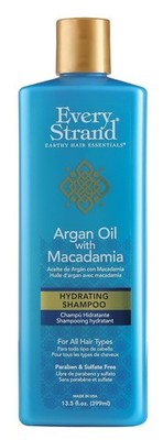 Every Strand Argan Oil with Macadamia Hydrating Shampoo 13.5 fl oz