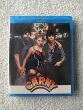 Carny Blu-ray, 1980, Gary Busey, Jodie Foster Carny Blu-ray, 1980, Gary Busey, Jodie Foster