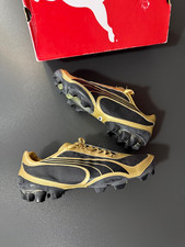 Size UK 9.5 Puma V1.08 FG Rare Soccer cleats/Football boots