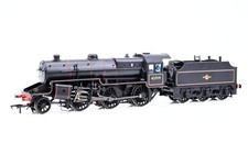 Bachmann OO Gauge 32-180 BR Black Late Crest 2-6-0 Crab Class No.42919 - DCC Fit