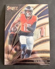 NIK BONITTO 2025 Panini Select #212 Club Level