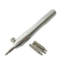 Steel Watch Crown Tube Remover 4 Pins watch Repair workers Tool for Rolex Tudor