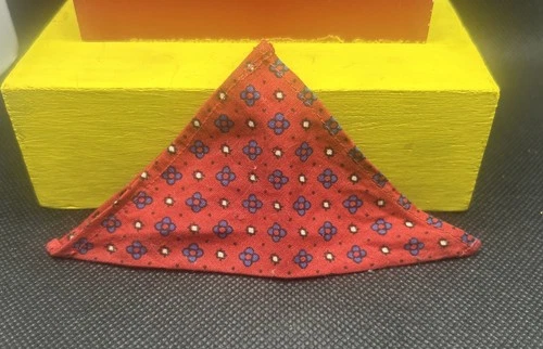 Vintage Barbie: “Ken In Holland” Scarf #0777 Mattel 1964