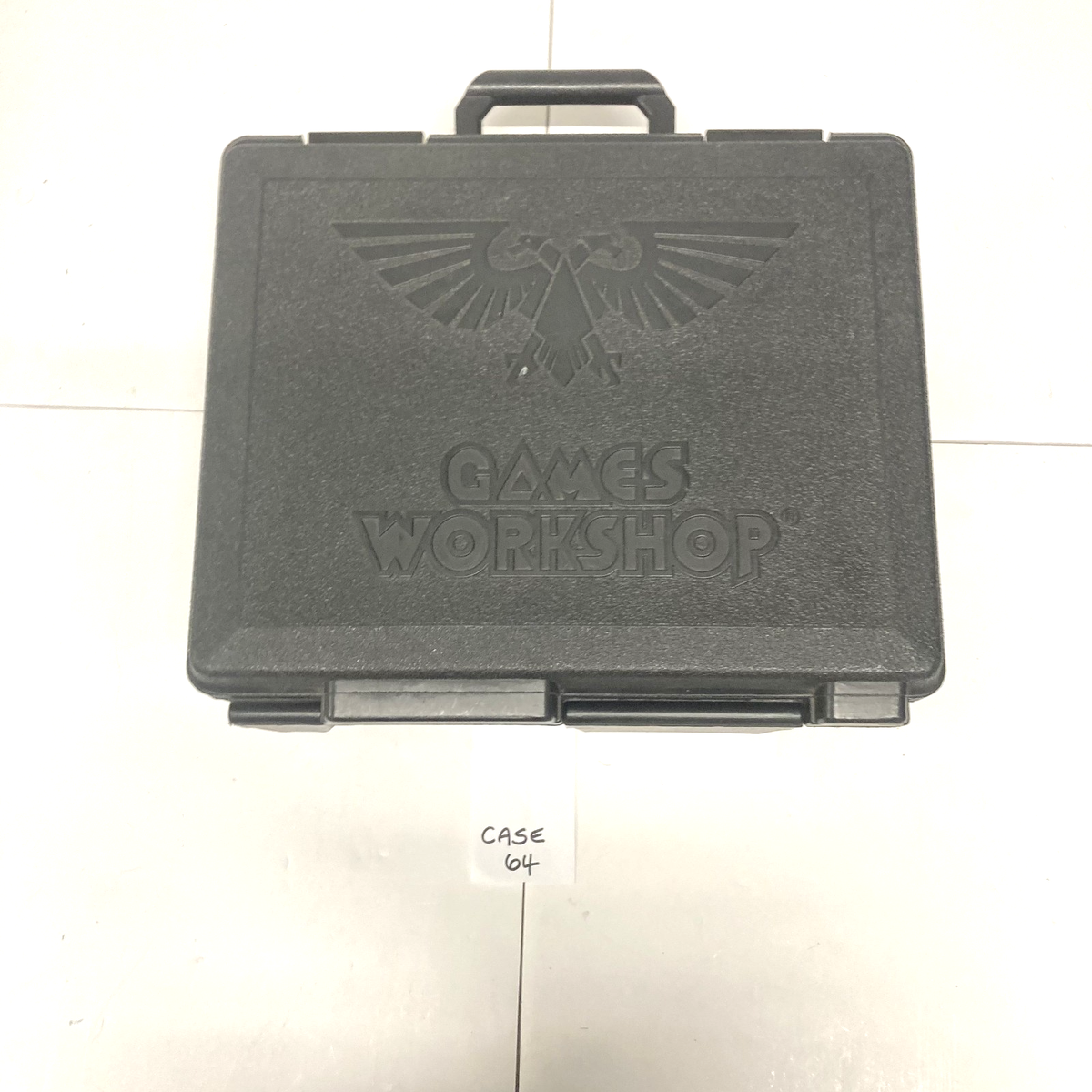 Games Workshop Carry Case - Games Workshop Warhammer CASE64 | eBay