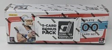 2021 Donruss Football Complete Set Cards Checklist Exclusives Guide 47