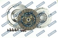 Kupplungssatz Solid Mass Schwungrad Renault Scenic II 2003-2010 Rymec