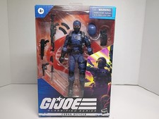 GI Joe Classified Series  37    Cobra Officer Action Figure