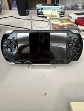 PSP 2000 Console Black Region *READ*