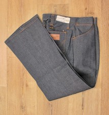 Men's VTG 1970s NOS Wrangler Straight Leg Jeans 30x27 70s