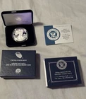 2025 S AMERICAN SILVER EAGLE NAVY PRIVY 250TH ANNIVERSARY IN HAND!
