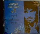 The Best of Dark Horse (1976-1989) by George Harrison (Cd, Oct-1989, Dark Horse