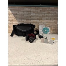 Nikon COOLPIX P520 18.1 MP CMOS Digital Camera with 42x Zoom Lens for parts