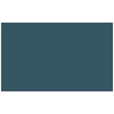 Adorama Seamless Background Paper, 53" wide x 12 yards, Deep Blue, #1