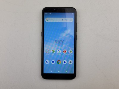 SKY Devices Elite 6Max - 32GB - (GSM Unlocked) Dual SIM - POOR CONDITION - H6433